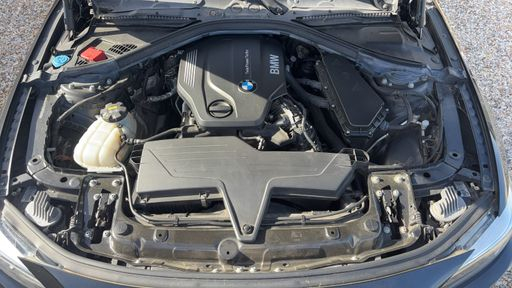 BMW Serie 4 Gran Coupe 418d 150 Steptronic8 - Business Design – 2018 – 153299 km – Diesel – Boîte Automatique — photo 26