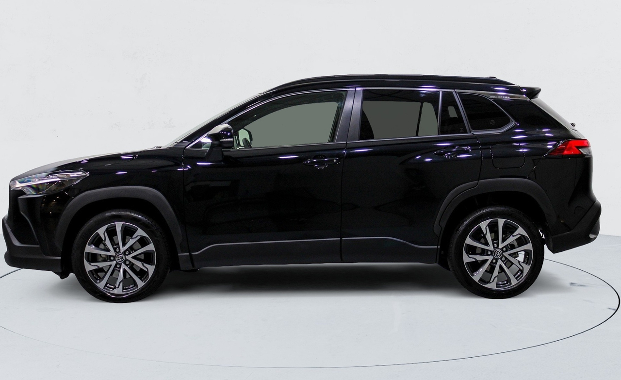 Toyota Corolla Cross — photo 2