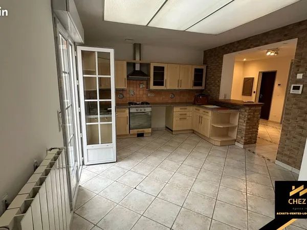 Appartement 4 pièces 75 m²