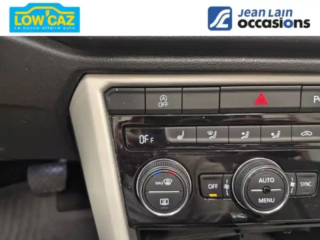 Volkswagen T-Roc cabriolet 1.5 tsi evo 150 start/stop dsg7 — photo 20