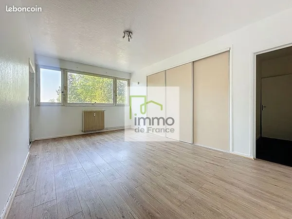 Appartement 2 pièces 44 m²