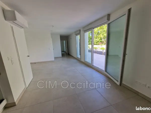 Appartement 2 pièces 47 m²
