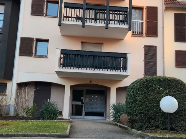 Particulier, loue 3 pièces duplex