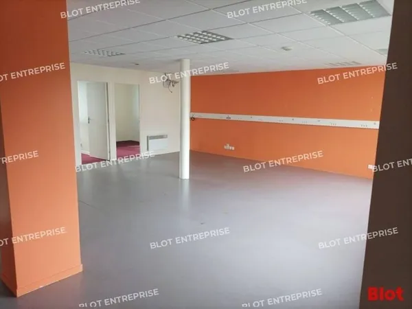 Bureaux 110 m²
