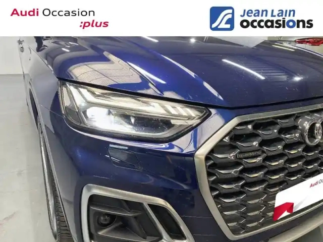 Audi Q5 sportback 50 tfsie 299 s tronic 7 quattro — photo 39