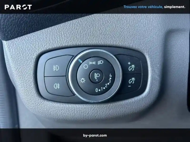 Ford Transit Connect fourgonnette l2 1.0e 100ch e85 trend — photo 21
