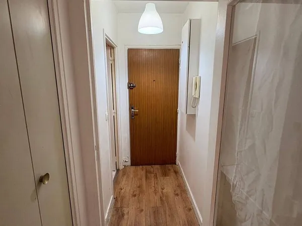 Studio 1 pièce 22 m²