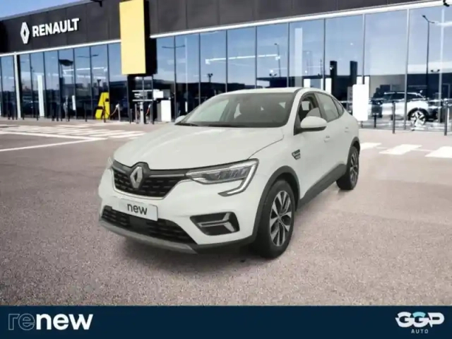 Renault Arkana 1.6 e-tech hybride 145ch equilibre -22