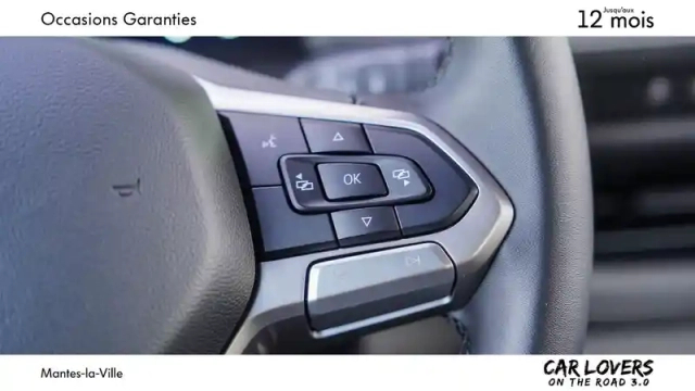 Volkswagen Caravelle e- 7 l2 286 ch — photo 21