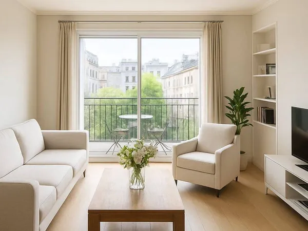 Appartement 3 pièces 77 m²