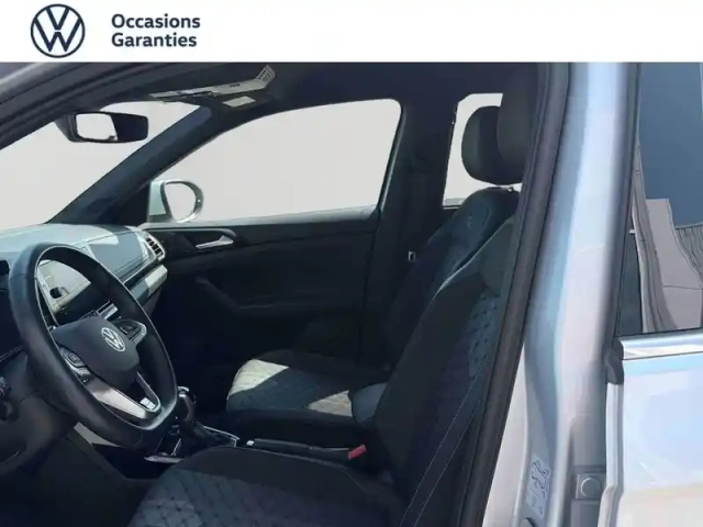 Volkswagen T-Cross 1.0 tsi 116ch r-line edition dsg7 — photo 12