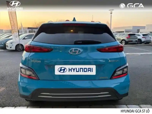 Hyundai Kona electric 39kwh - 136ch intuitive — photo 4
