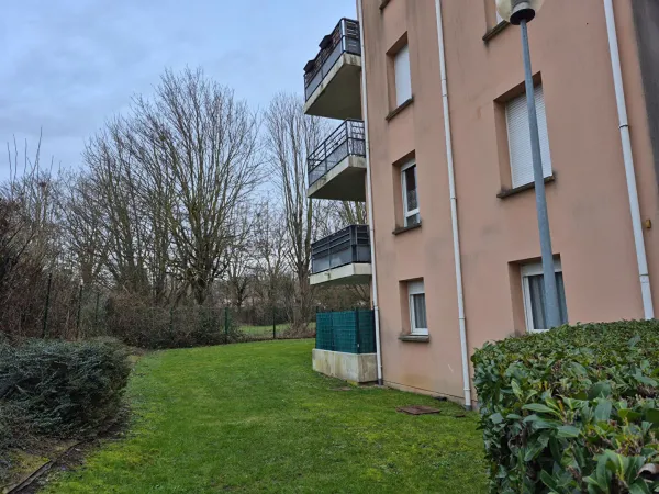 Bureau 3 pièces