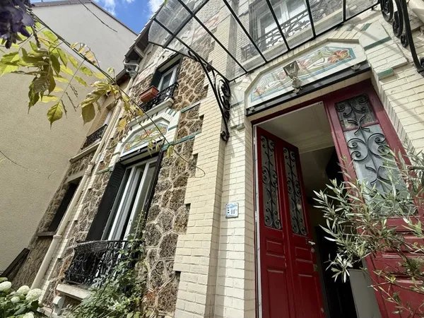 Vends maison