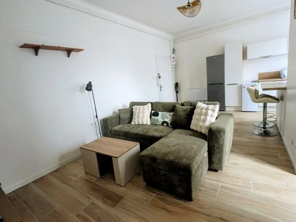 Vente Appartement 2 pièces