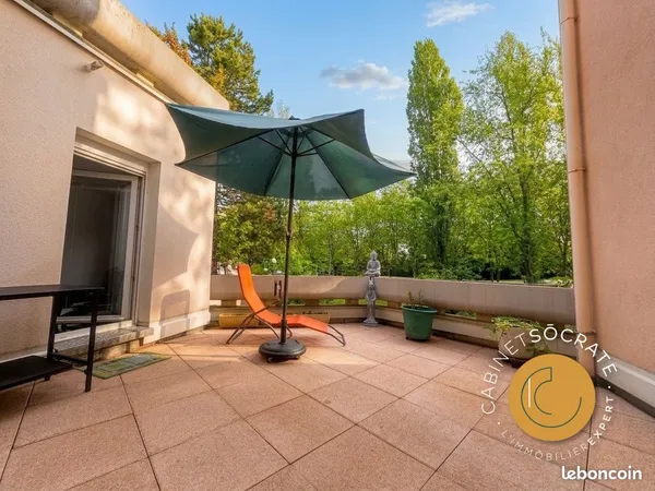 Appartement 5 pièces 102 m²