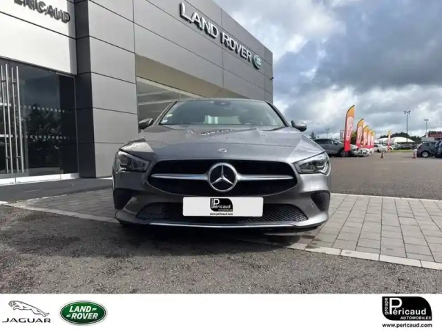 Mercedes Cla coupé 200 d 8g-dct — photo 21