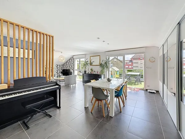 Appartement T3 à Montbéliard