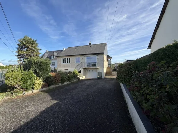 Maison 4 pièces 77 m²