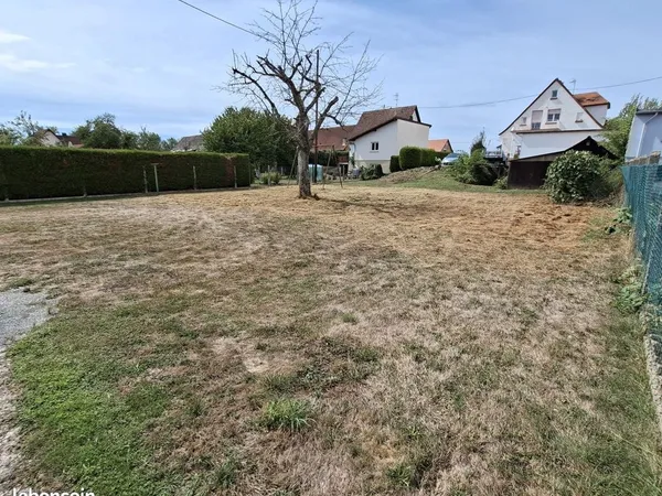 TERRAIN - 765 m² - 110 / m²