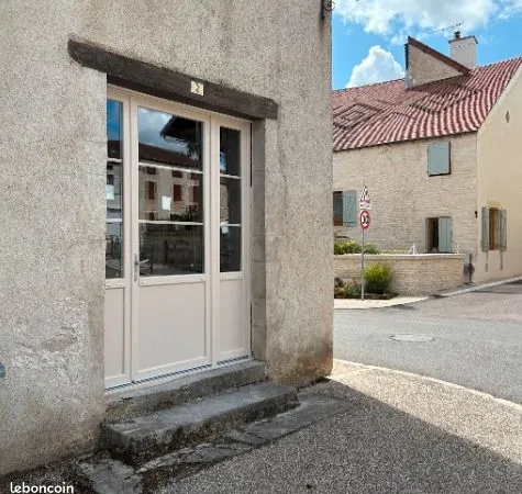 Local professionnel de 54 m² à louer - RDC, Immeuble à Gemeaux (21120)