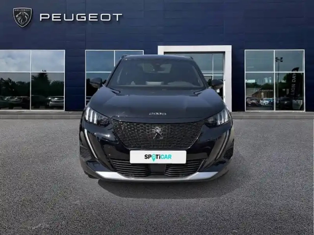 Peugeot 2008 electrique 136 ch — photo 2
