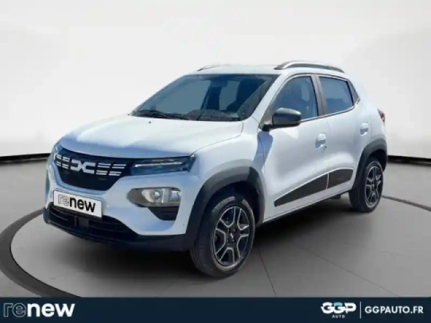 Dacia Spring 45ch expression