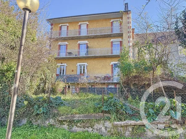Immeuble 460 m²