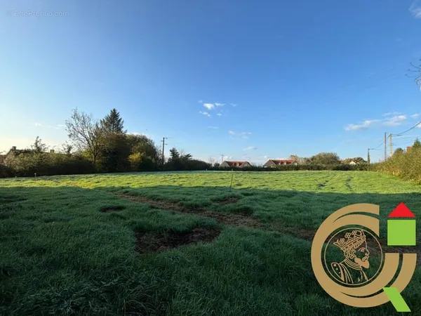 Terrain 433 m²