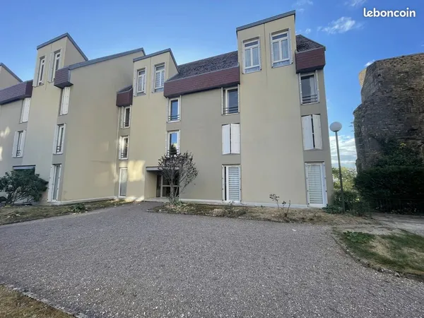 Appartement 3 pièces 78 m²