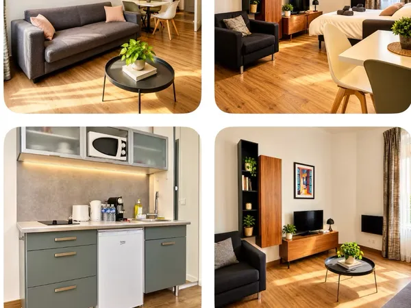 Appartement 35m2 Cannes Centre