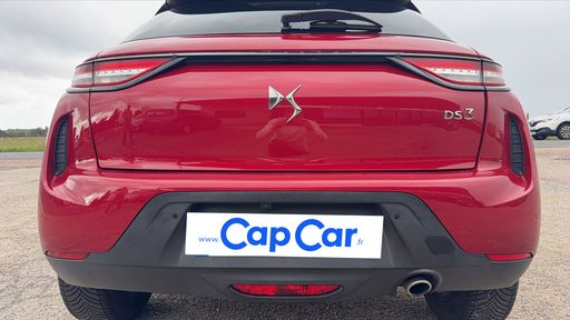 DS DS3 Crossback 1.5 BlueHDi 130 EAT8 - Bastille – 2022 – 61311 km – Diesel – Boîte Automatique — photo 29