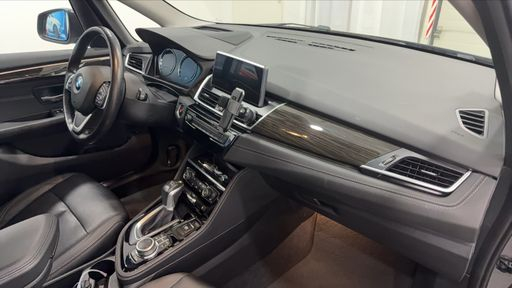 BMW Serie 2 Active Tourer 225xe 224 Plug in Hybrid BVA - Luxe – 2019 – 79972 km – Hybride rechargeable – Boîte Automatique — photo 14