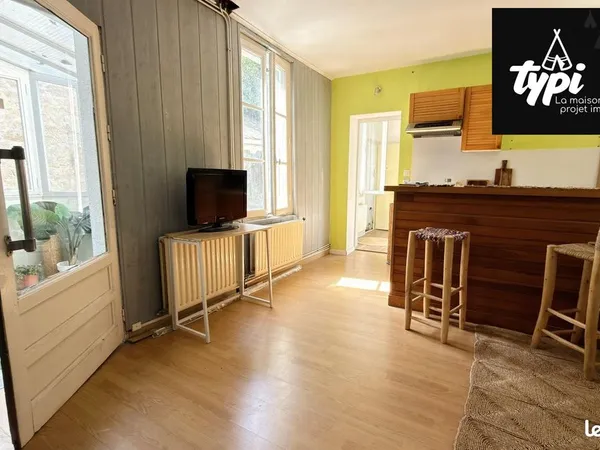 Appartement 5 pièces 75 m²