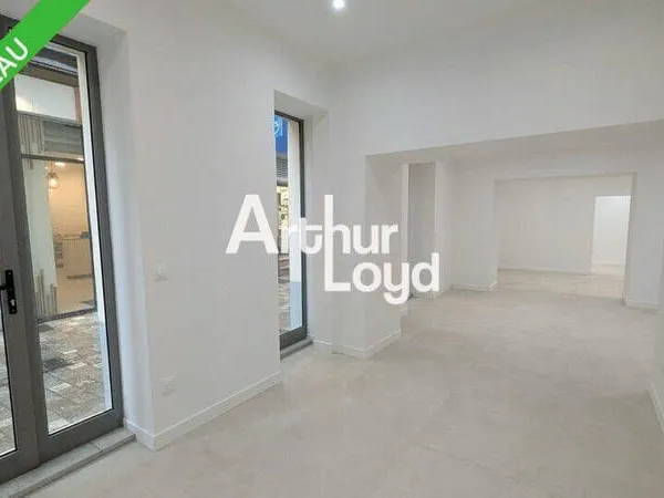 Local commercial 112 m²