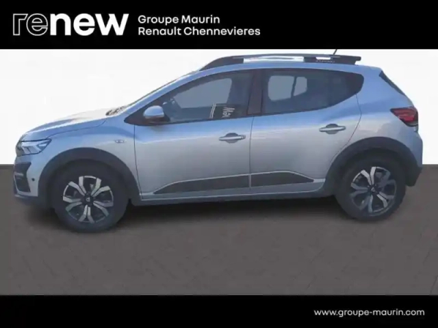 Dacia Sandero 1.0 eco-g 100ch stepway confort — photo 8