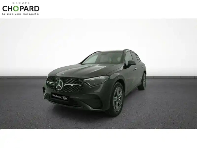 Mercedes Glc 220 d 9g-tronic 4matic