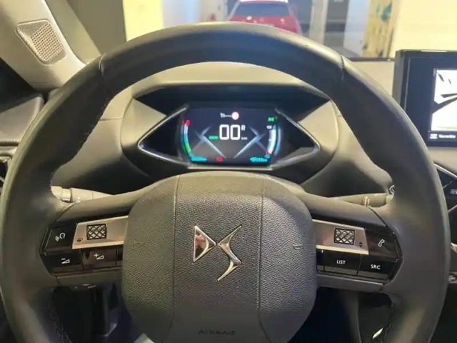 Ds Ds 3 crossback e-tense bastille — photo 13