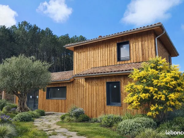 Terrain 778 m² Vielle Saint Girons