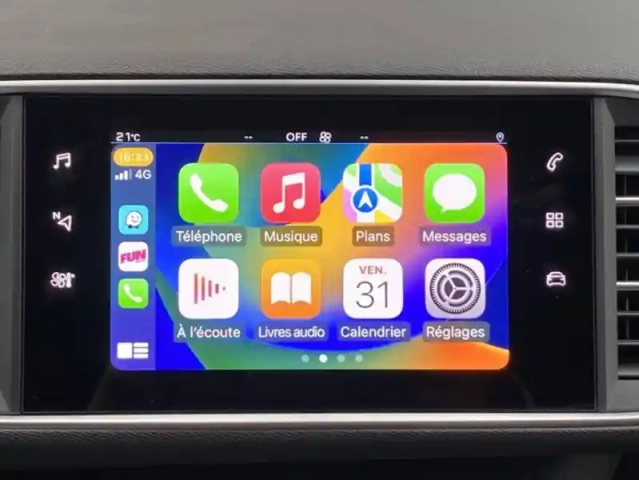 Peugeot 308 ii puretech 110 s&amp;s style — photo 6