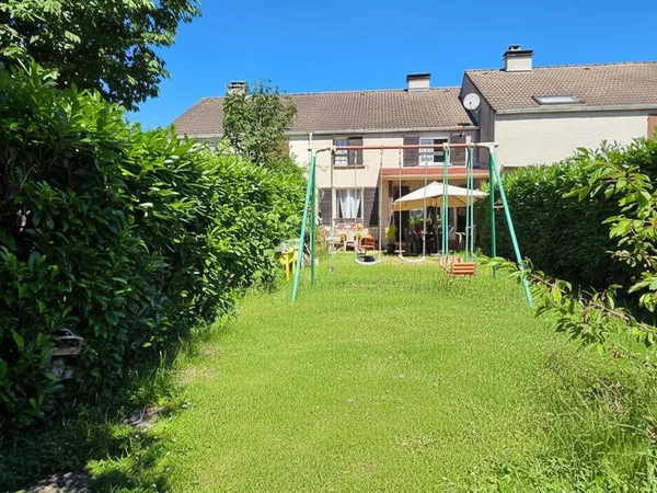 Maison familiale 5 pièces 110 m²