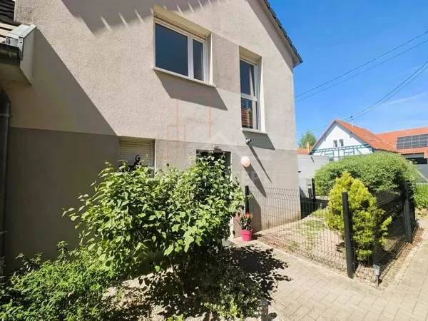 OBERHOFFEN SUR MODER chouette maison au calme A VISITER ABSOLUMENT !!!