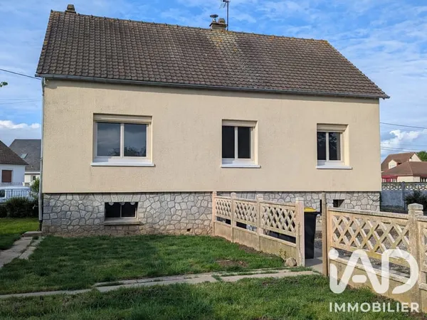 Maison 6 pièces 97 m²