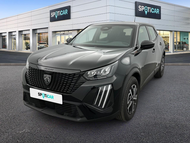 Peugeot 2008 100 s&s bvm6 style