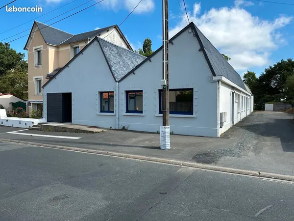 Rare - Location individuel 3 chambres sur Saint Macaire en Mauges - SEVREMOINE
