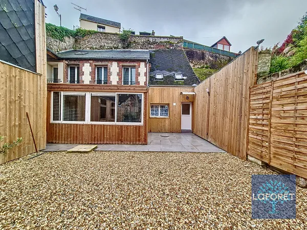 Maison 4 pièces 65 m²