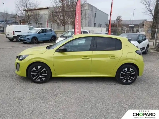 Peugeot 208 100 s&amp;s bvm6 — photo 32