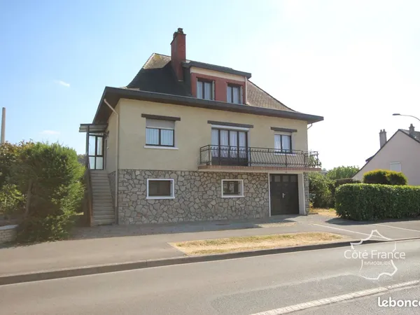 Pavillon 4 pièces 131 m²