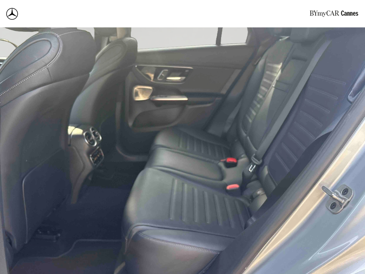 Mercedes GLC 300 de 9G-Tronic 4Matic — photo 12