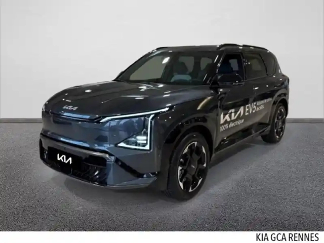 Kia Ev5 autonomie longue 218ch 81,4kwh gt-line business